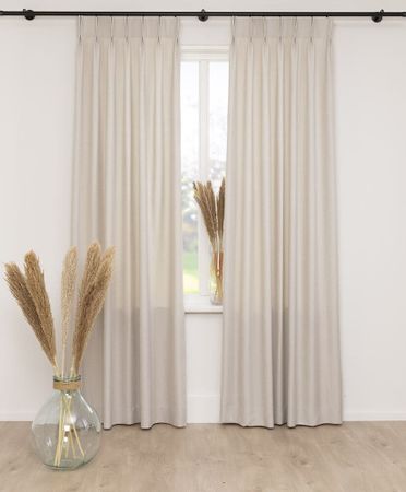 Gordijn Faye | Beige 13