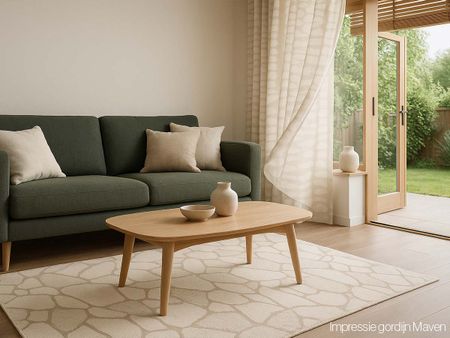 Gordijn Maven | Beige 1