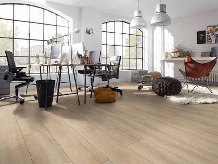 Laminaat Hamburg | Eiken beige