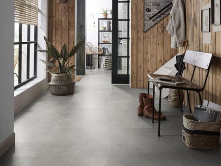 PVC Calsiet | Light grey