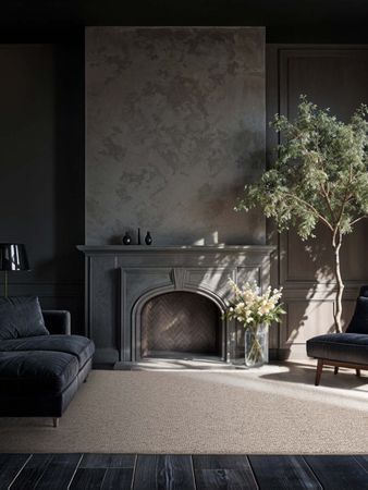 Vloerkleed Matteo | Zand