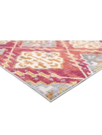 Vloerkleed Nova | Multi-ruit