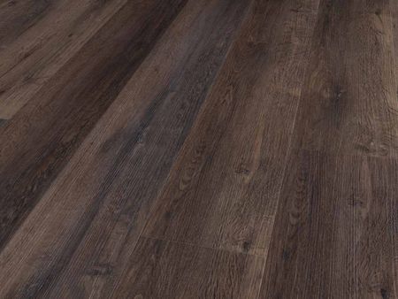 PVC Mansion | Brown oak