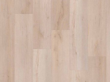 PVC Mansion click | Natural oak