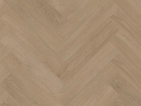 PVC Malaga visgraat EIR click | Smoky