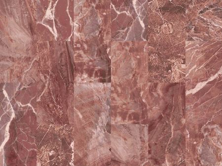 Tapijt Sense of Marble | Rosa