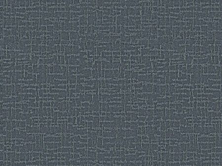 Tapijt Myriade canvas | Blauw