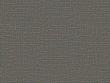 Tapijt Myriade canvas | Warmgrijs