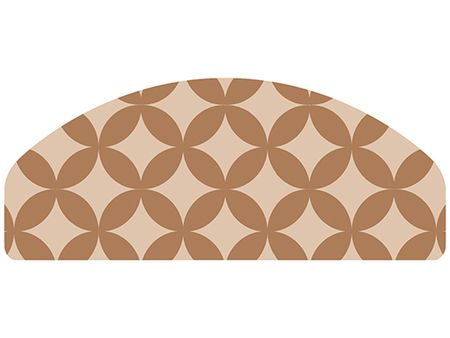 Trapmatten set Ambiance | Pearl beige