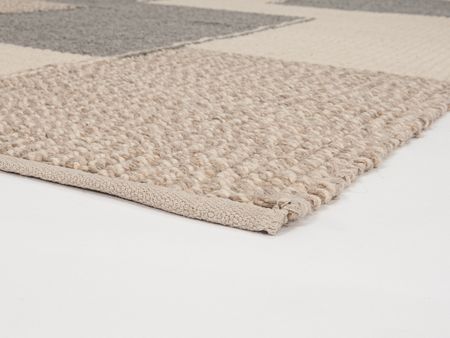 Vloerkleed Loni | Multi naturel