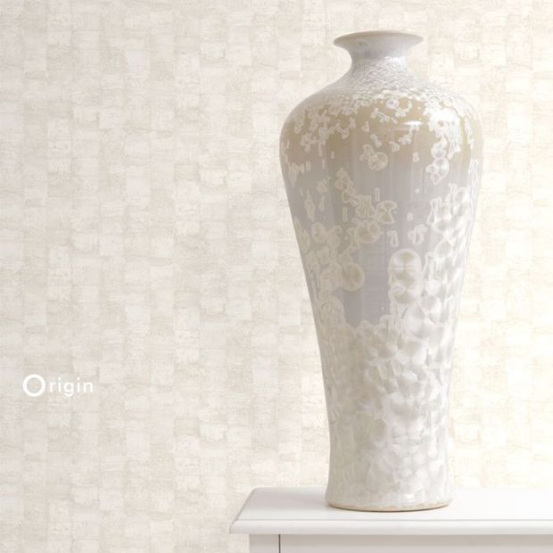 Eco texture vliesbehang Origin 347355