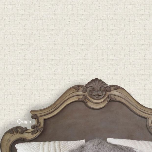 Eco texture vliesbehang Origin 347568