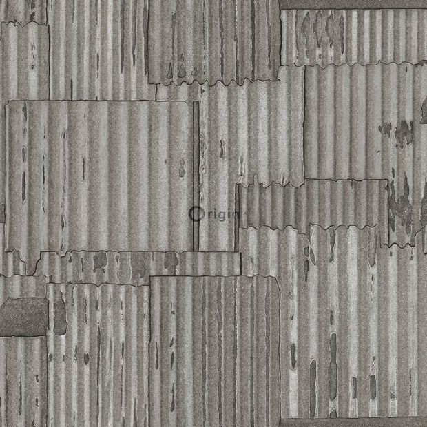 Eco texture vliesbehang Origin 347618