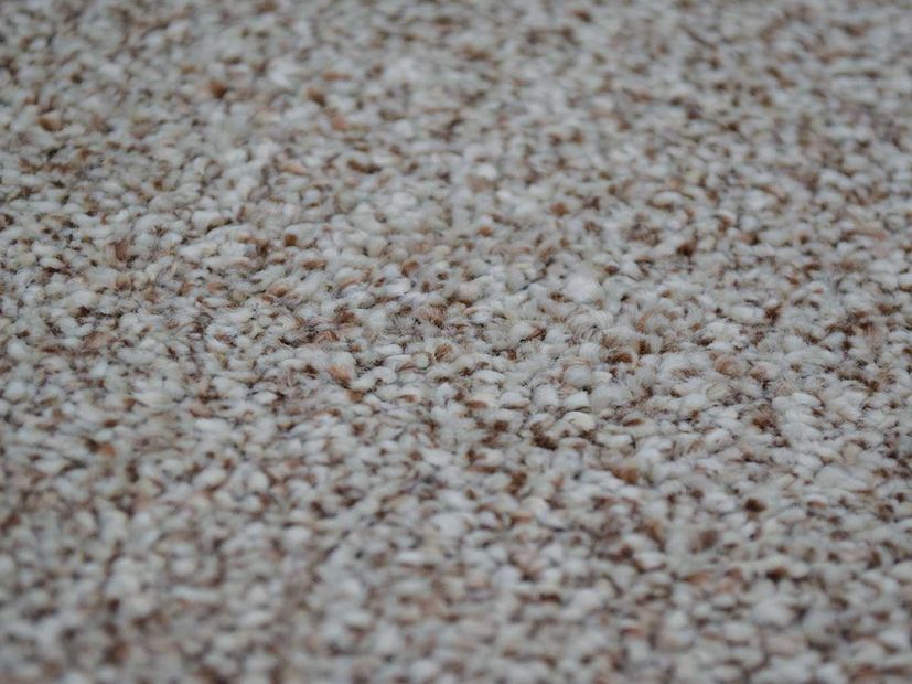 Tapijt Bali nougat