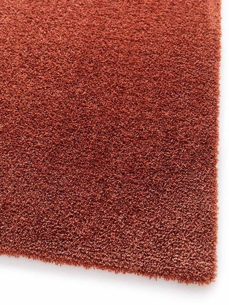Vloerkleed Touch rust