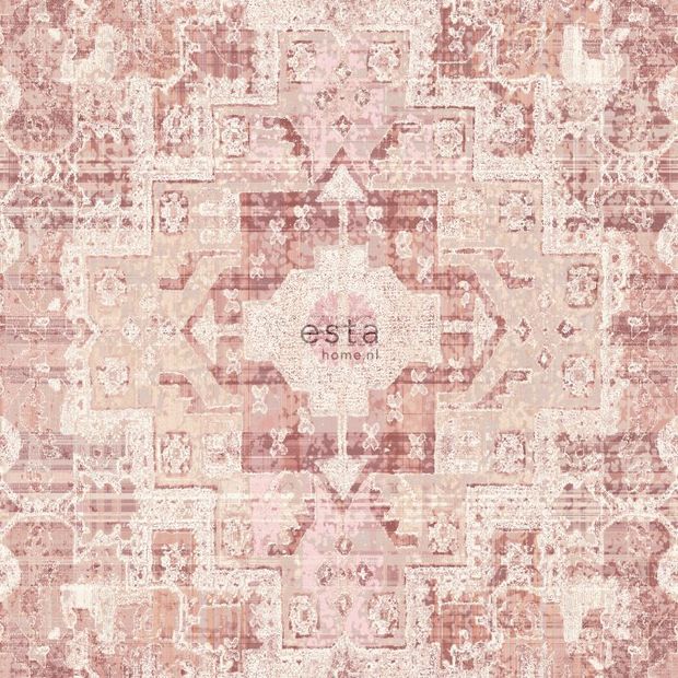 Eco texture vliesbehang Esta Home 148656