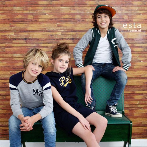 Vliesbehang Esta Home 138811