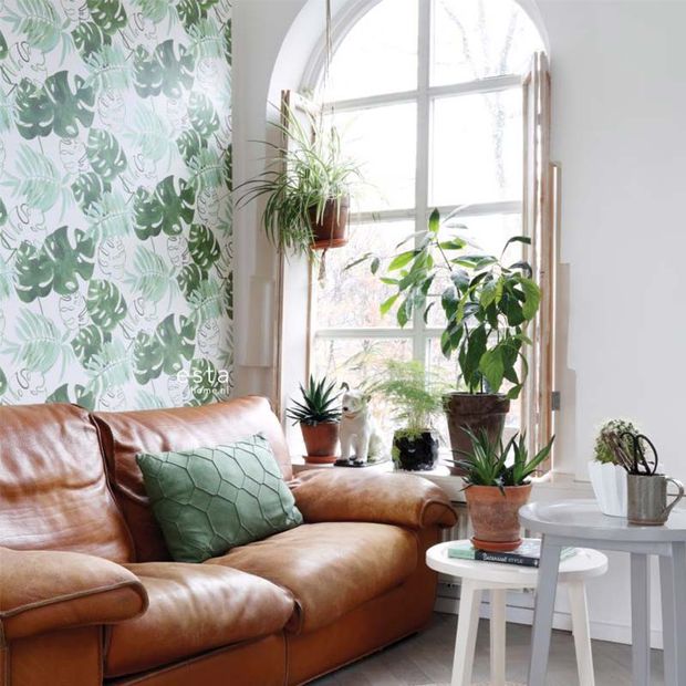 Vliesbehang Esta Home 138886