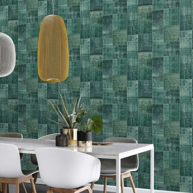 Eco texture vliesbehang Esta Home 148652