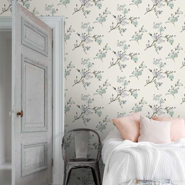 Eco texture vliesbehang Esta Home 148715