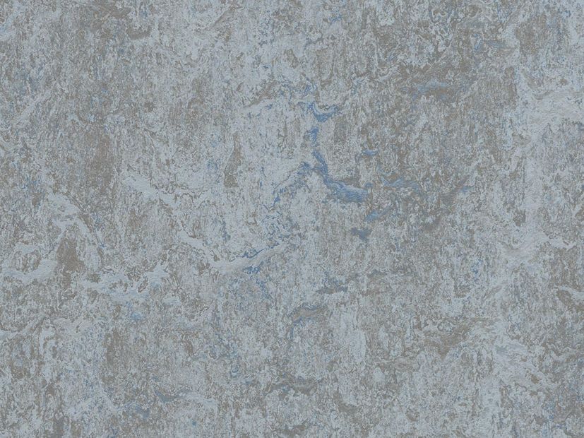 Marmoleum Marbled dove blue