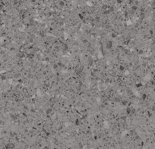Vinyl Novilon Bella grey terrazzo