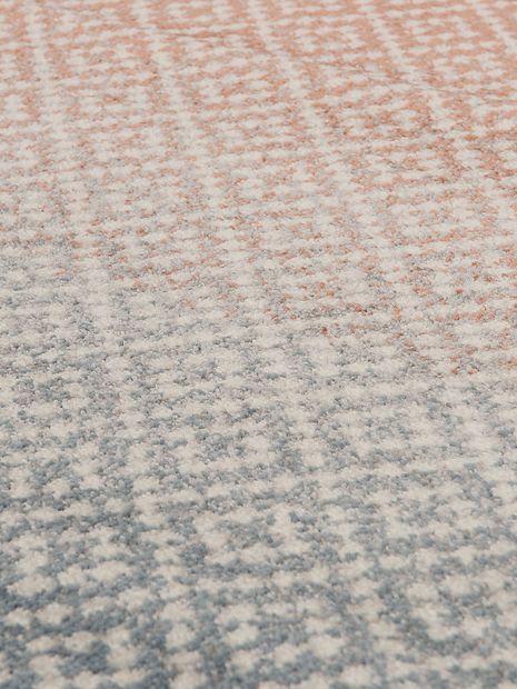 Vloerkleed Sevilla paper white