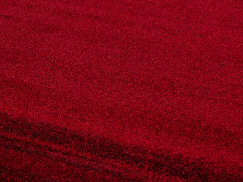 Vloerkleed Wellness red