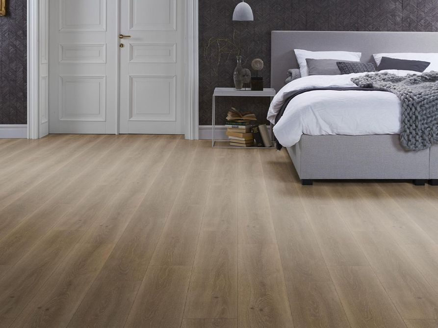 Vinyl Campagne elegant eiken bruin