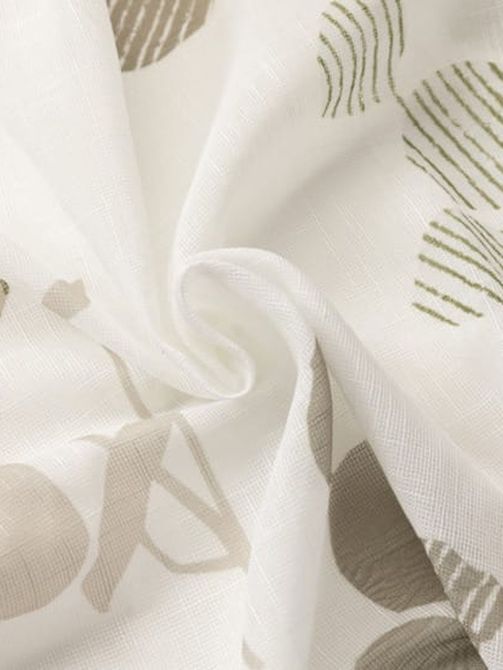 Vitrage Arabica groen