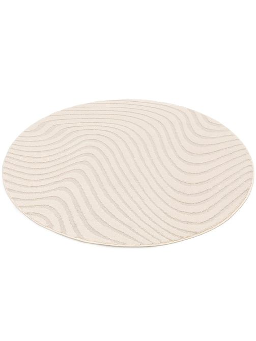 Vloerkleed Cocoon creme