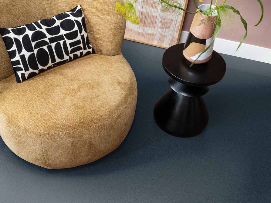 Tapijt Darwin | Donkerblauw