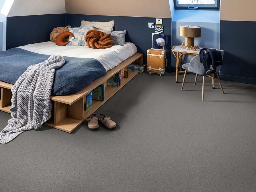 Tapijt Darwin | Grijs