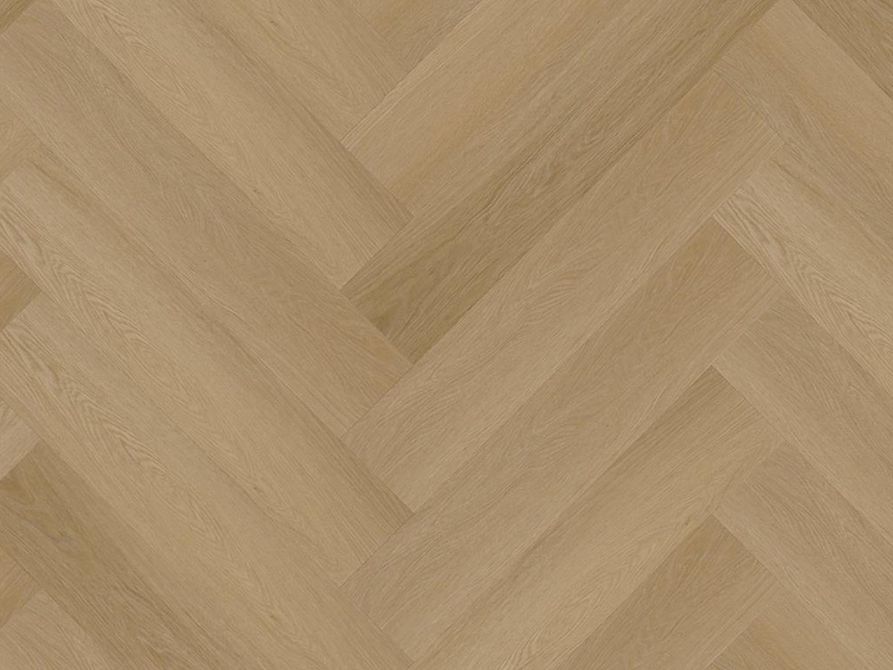 PVC vloer Estera visgraat warm oak