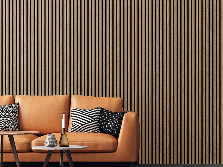 Houten wandpaneel | Geolied eiken