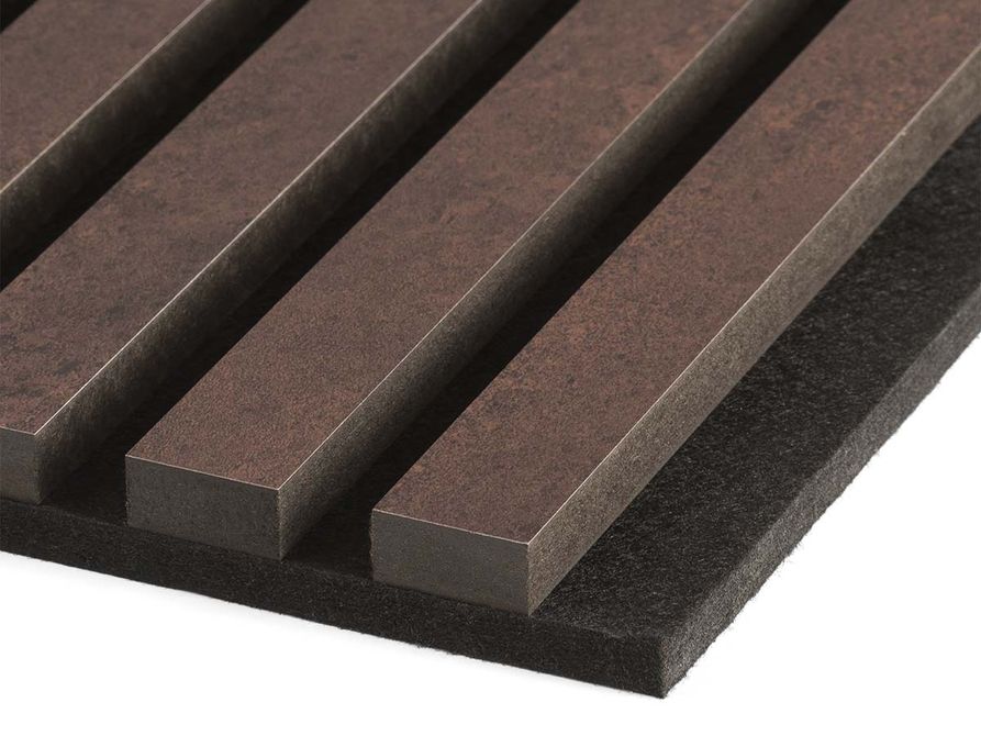Houten wandpaneel