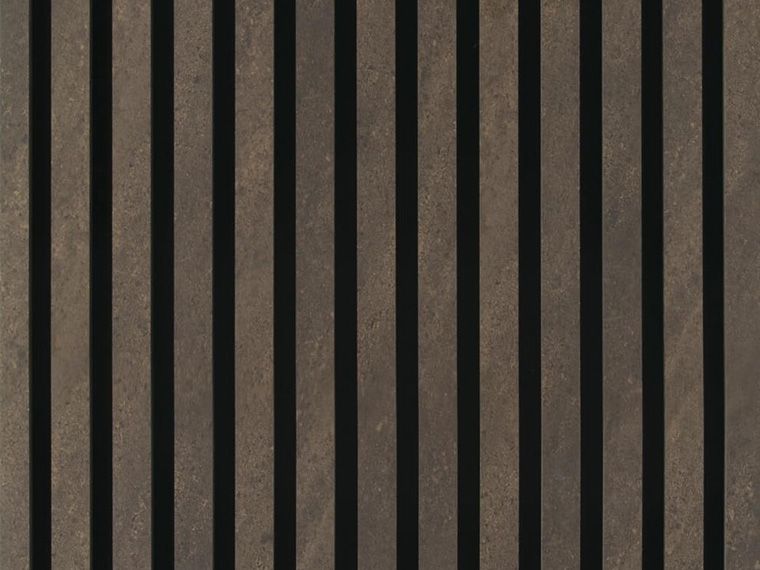 Houten wandpaneel | Koper