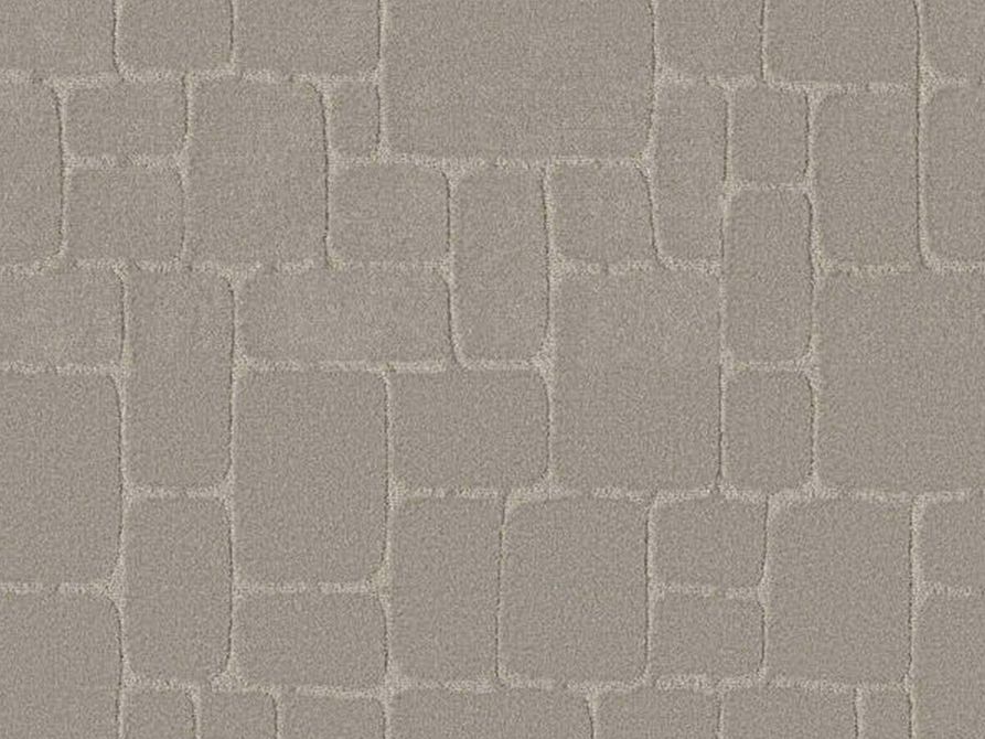 Tapijt Myriade pebble | Lichtgrijs