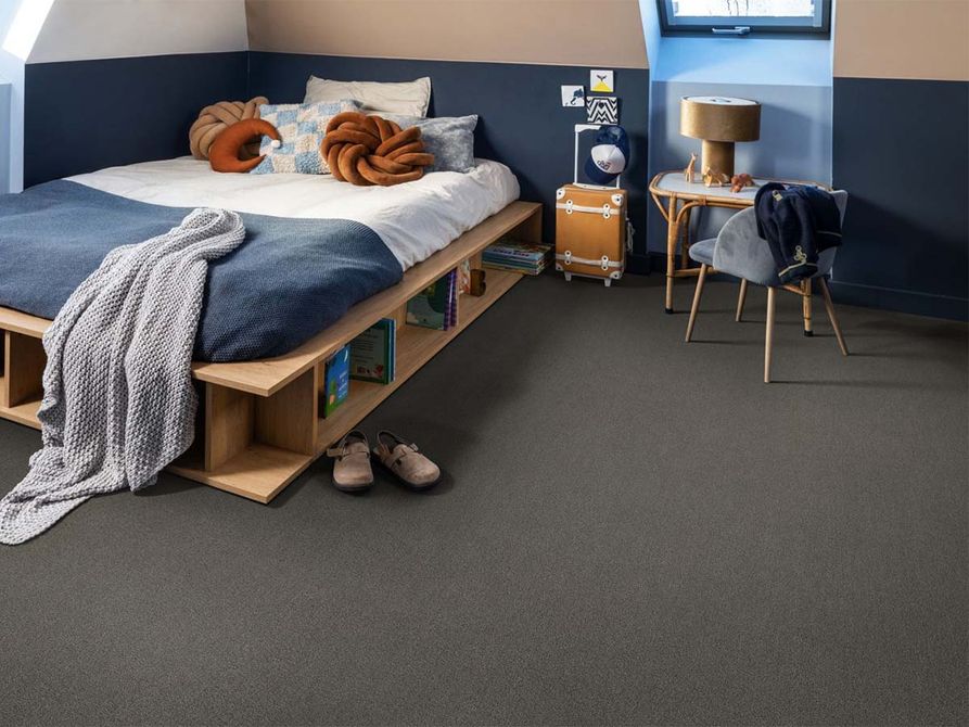 Tapijt Nebraska 2.0 | Grijs