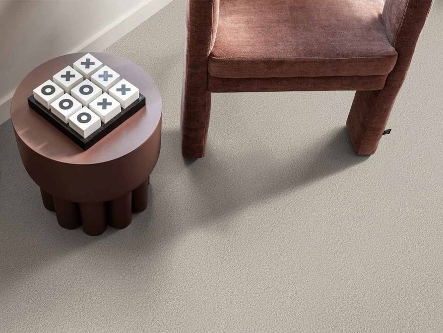 Tapijt Newton | Parelgrijs