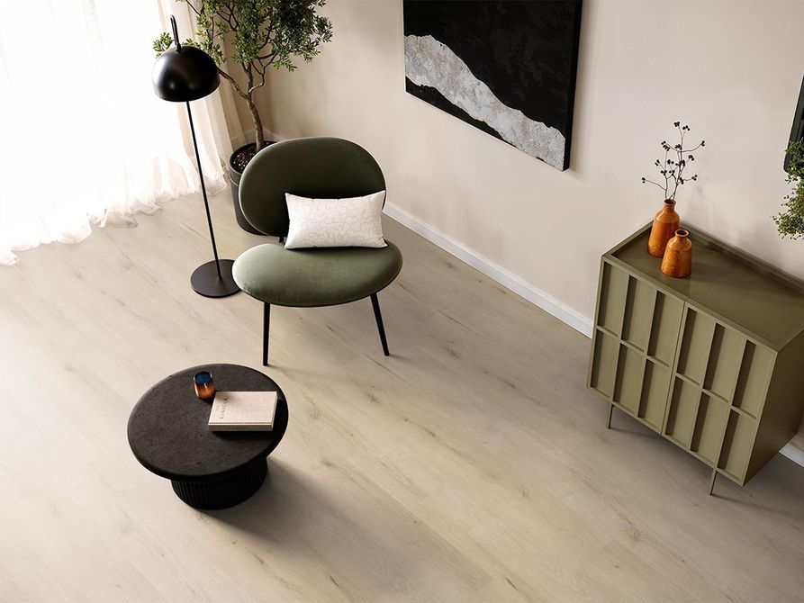 EVC vloer Puro EIR beige