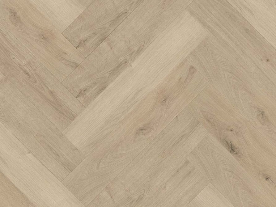 EVC vloer Puro visgraat | Smoky