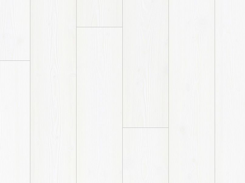 Laminaat Impressive Ultra witte planken