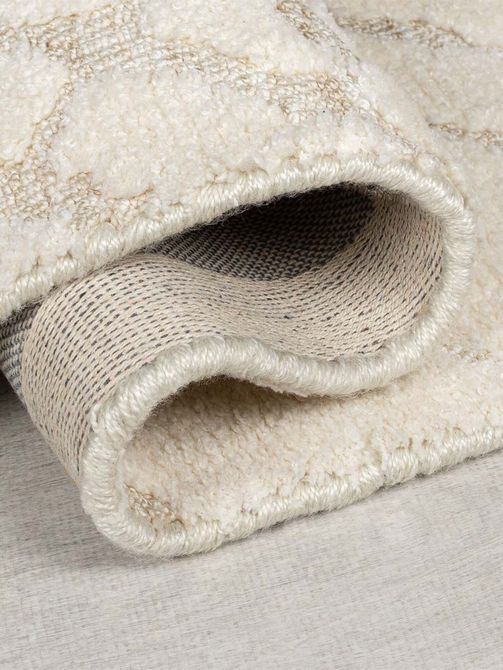 Vloerkleed Remy cream 