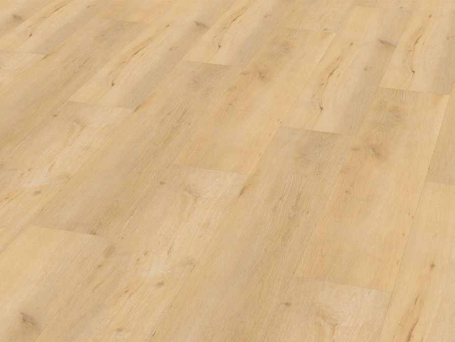 PVC vloer Rijn click naturel