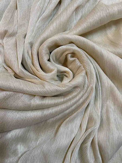 Vitrage Royale beige