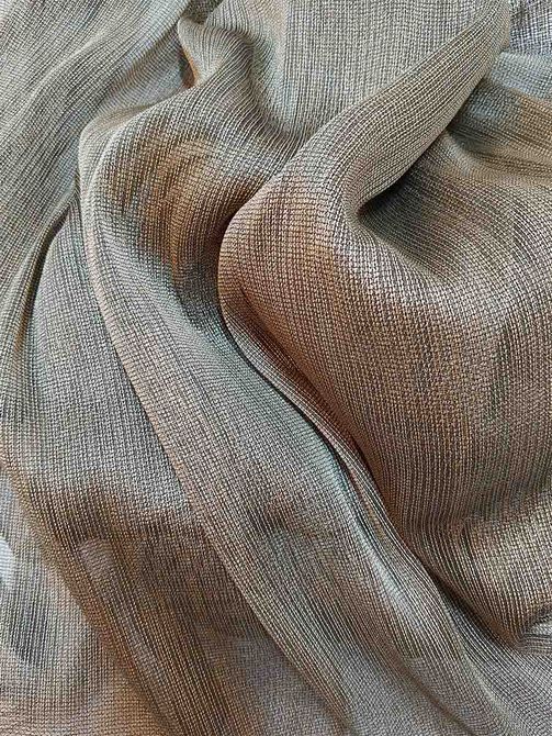 Vitrage Royale taupe 