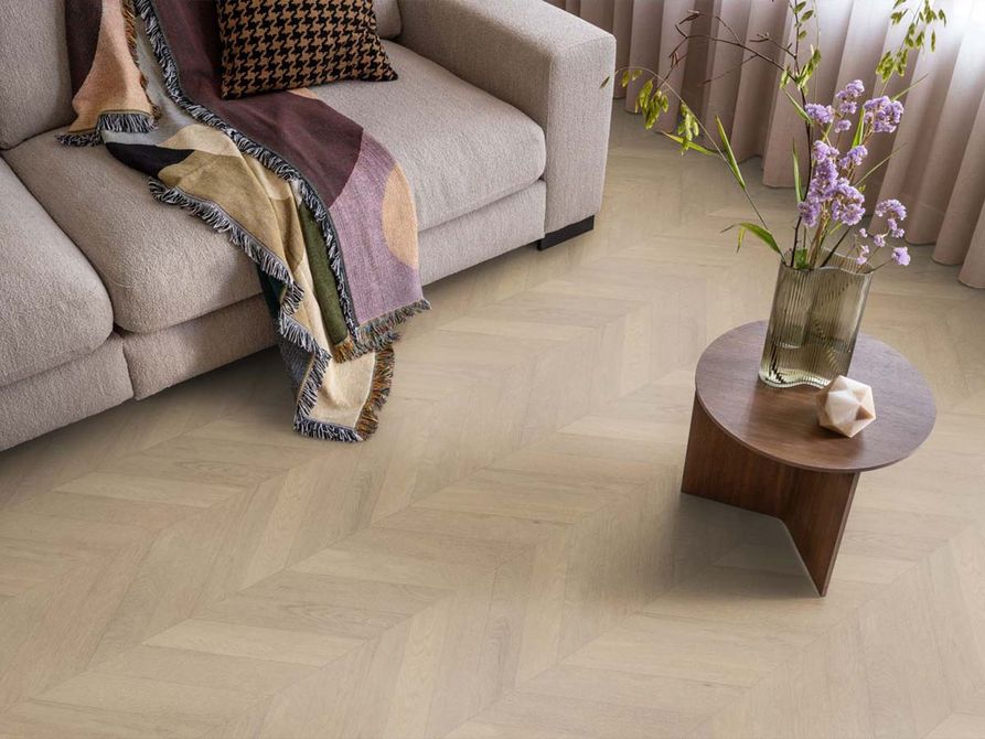 Vinyl Serene Hongaarse punt | 3202