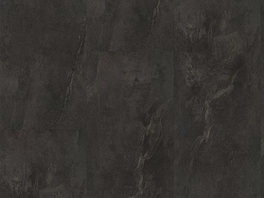 PVC vloer Slate XL click anthracite