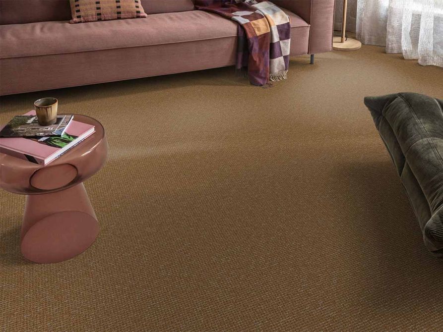 Tapijt Toledo | Goudgeel